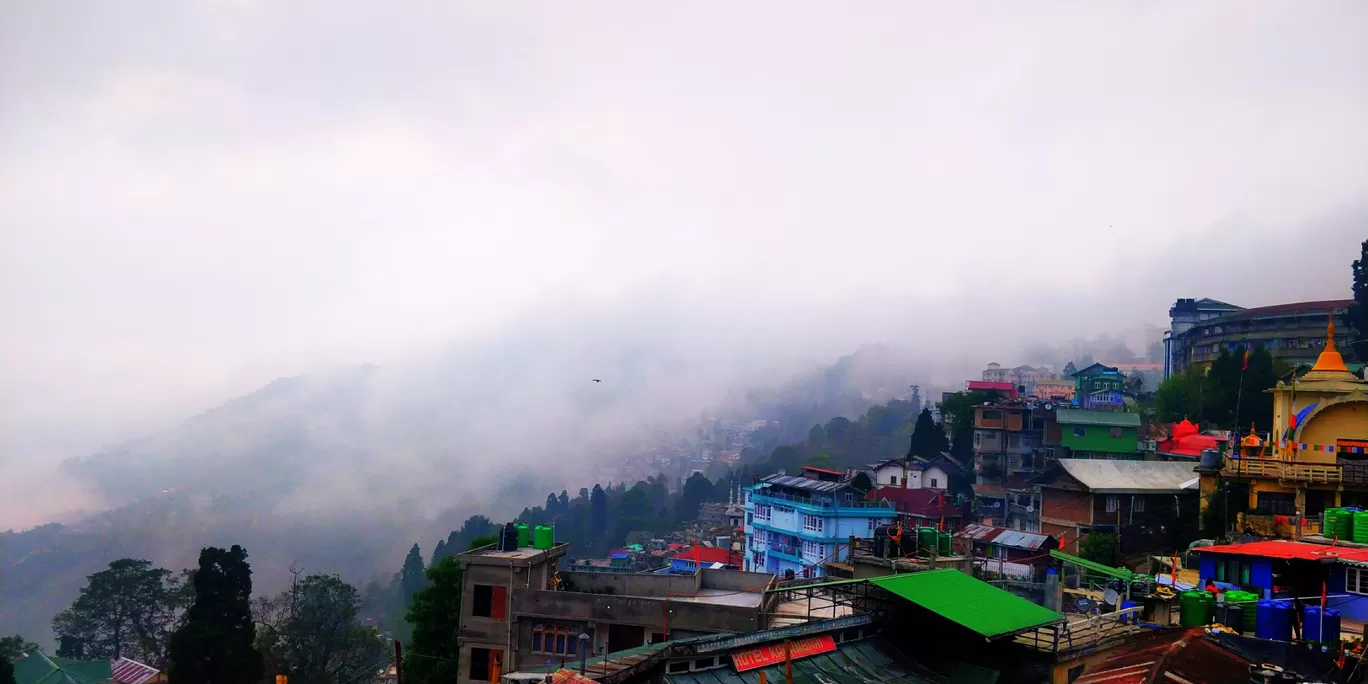 Photo of Sikkim By the_windowseat