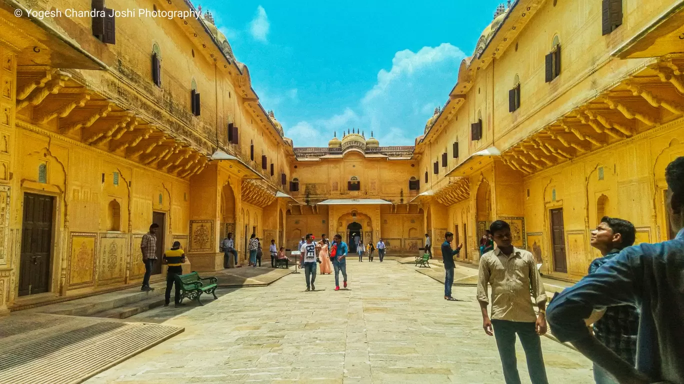 Photo of Rajasthan By Yogesh Chandra Joshi