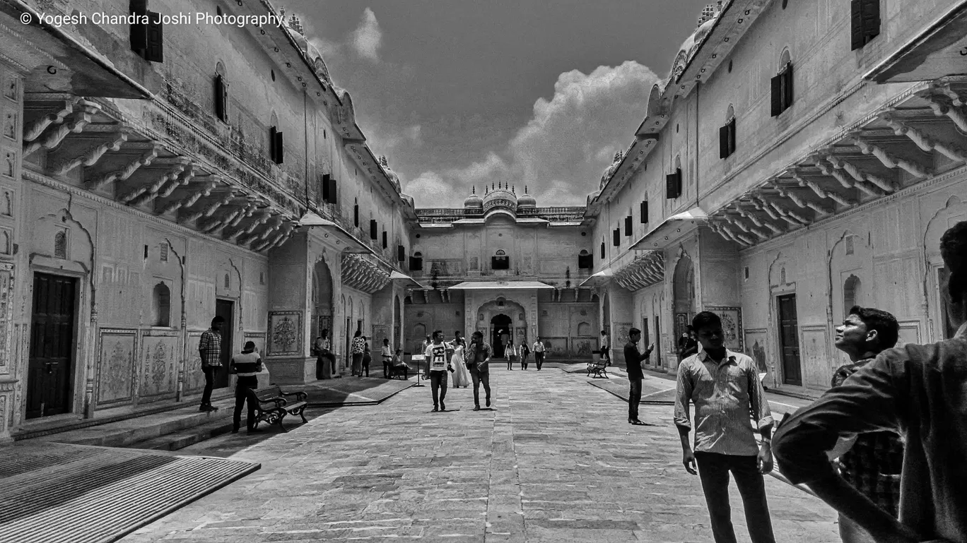 Photo of Rajasthan By Yogesh Chandra Joshi
