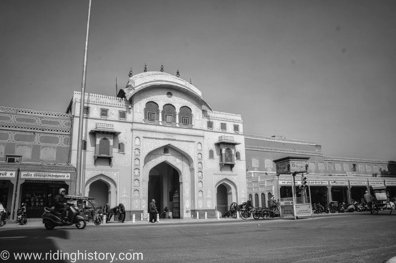 Photo of Jaipur By Yogesh Chandra Joshi