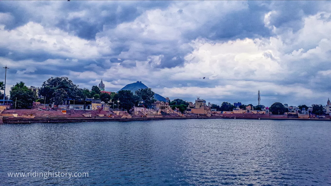 Photo of Rajasthan By Yogesh Chandra Joshi