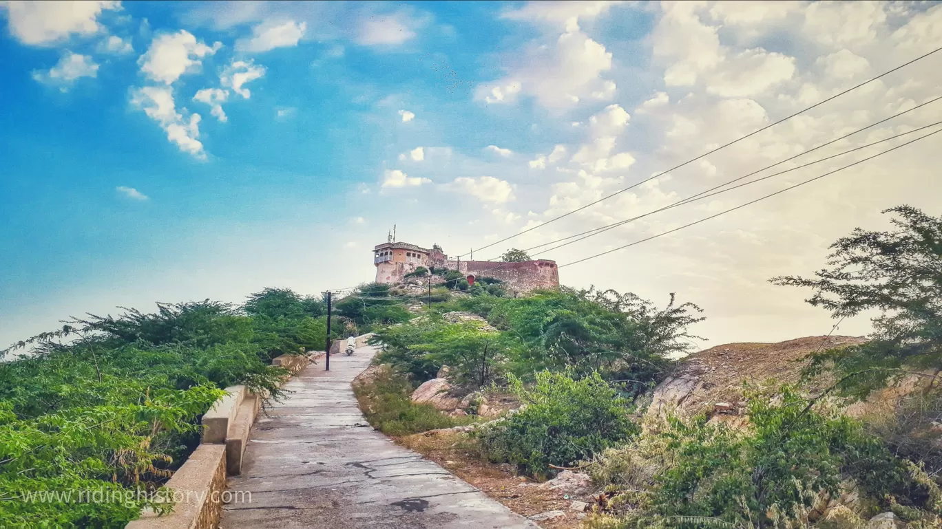 Photo of Rajasthan By Yogesh Chandra Joshi