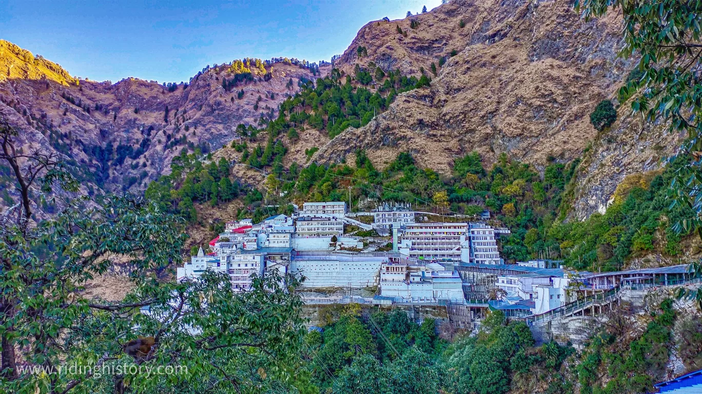 Photo of Vaishno Devi By Yogesh Chandra Joshi