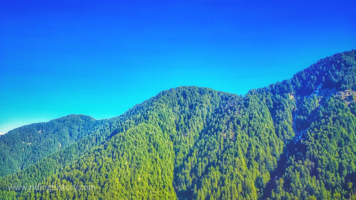 Photo of Tungnath By Yogesh Chandra Joshi