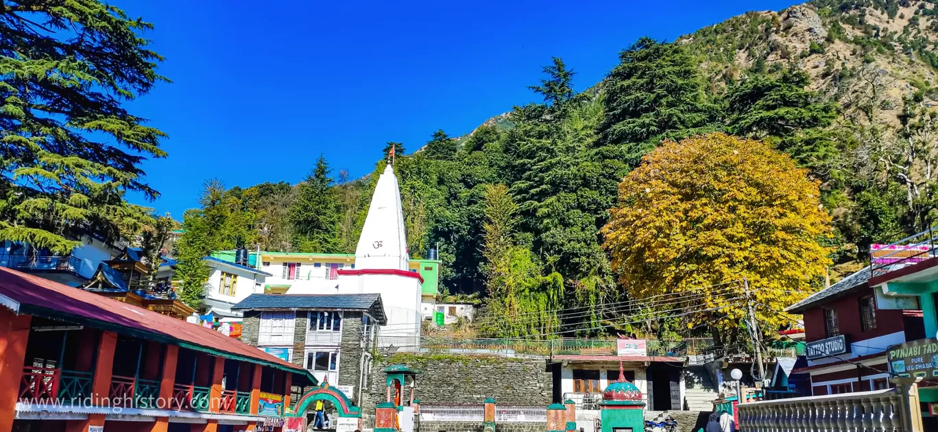 Photo of McLeod Ganj By Yogesh Chandra Joshi