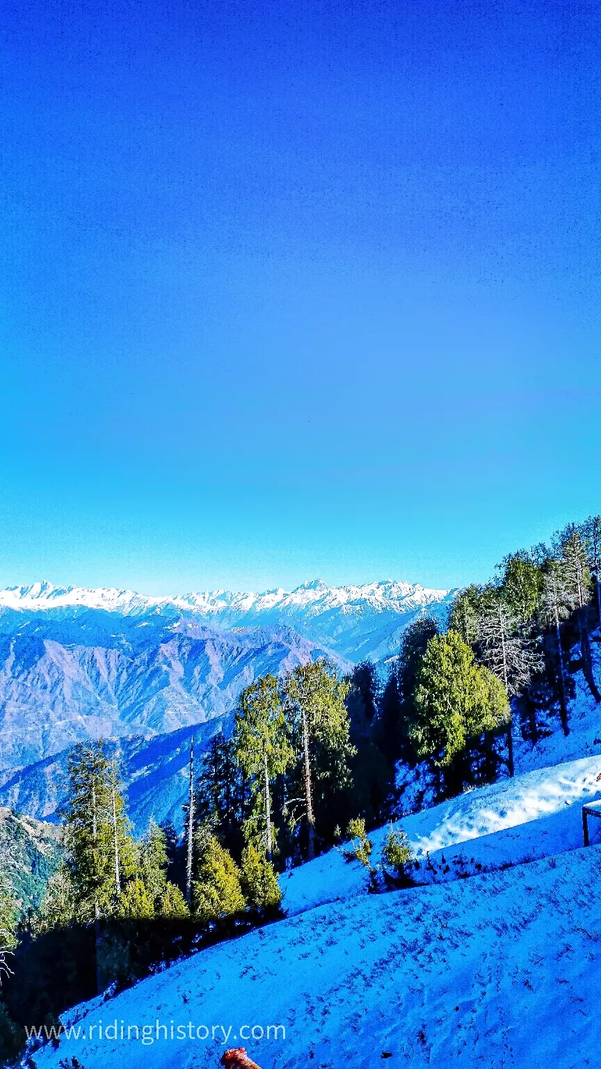 Photo of Manimahesh Lake By Yogesh Chandra Joshi