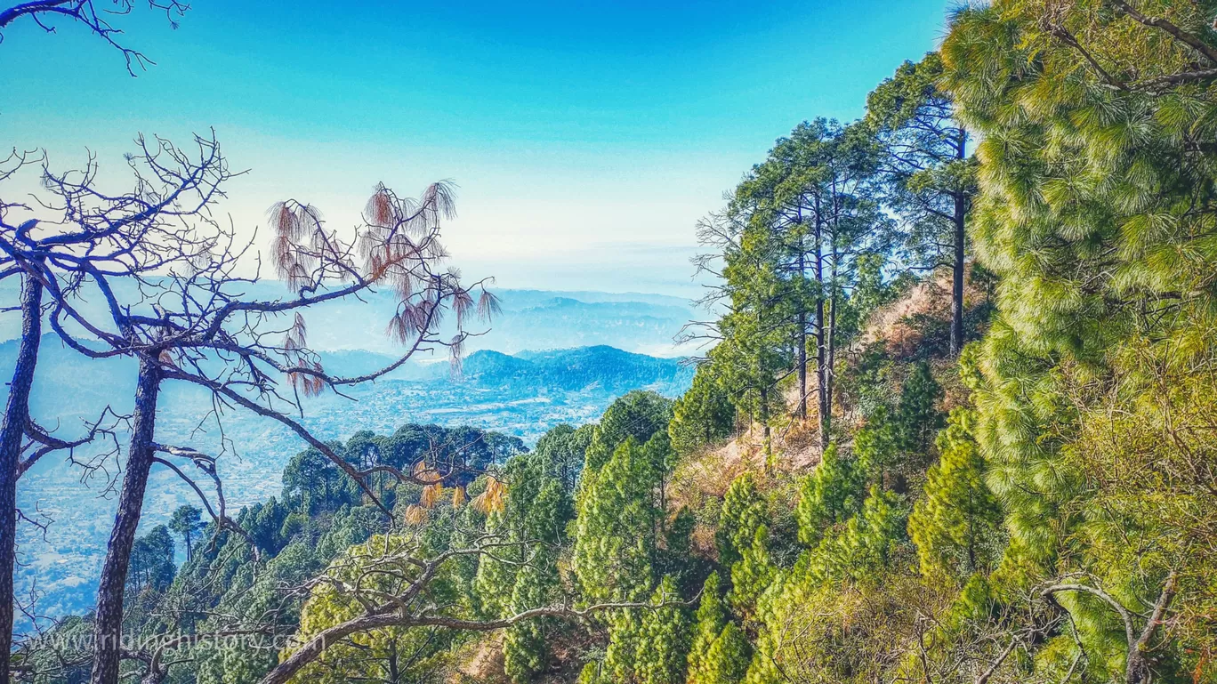 Photo of Jaswanthgarh By Yogesh Chandra Joshi