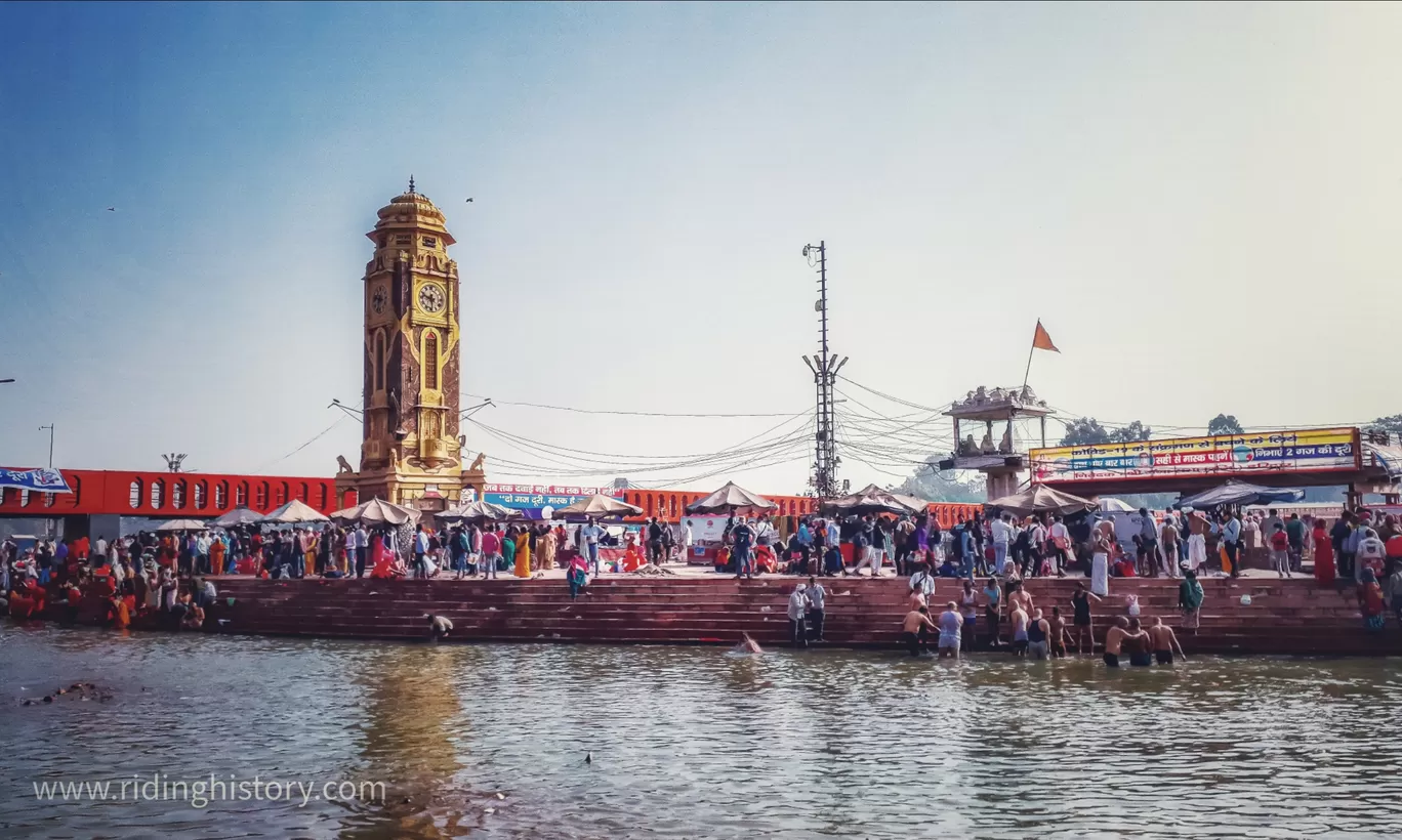 Photo of Haridwar By Yogesh Chandra Joshi