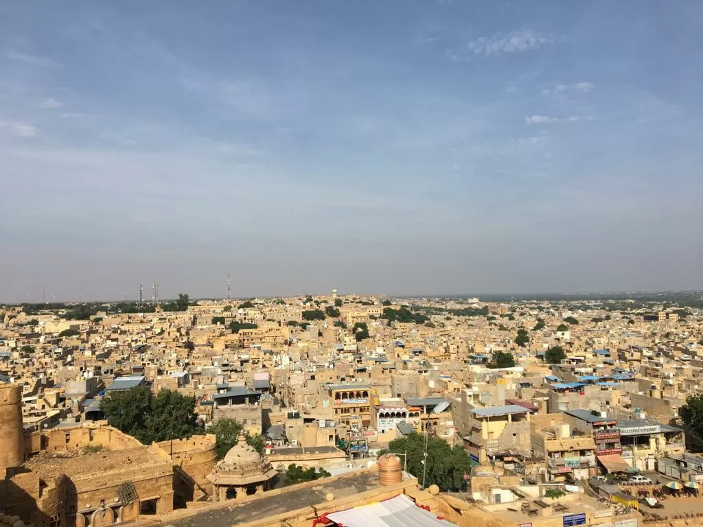Photo of Jaisalmer By Aanchal Gupta