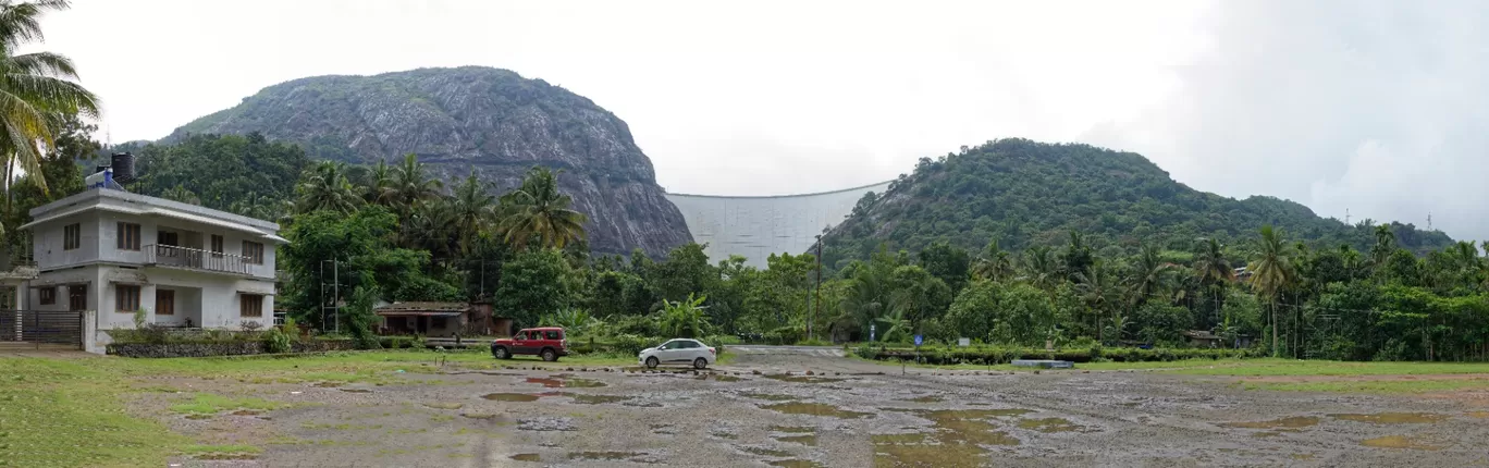Photo of Idukki Dam By Kiran Kumar