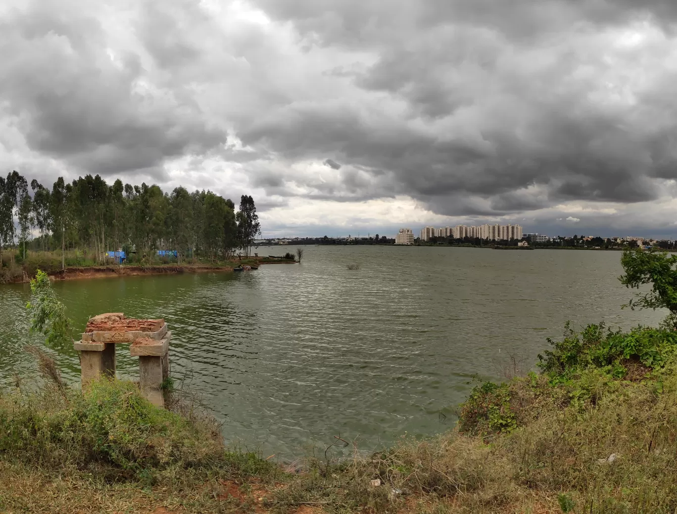Photo of Hennagara Lake By Kiran Kumar