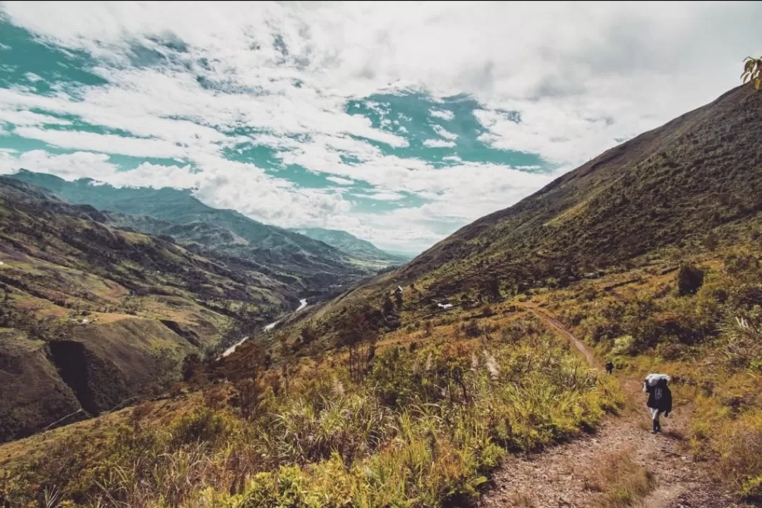 Photo of Baliem River By Go Visit Papua 