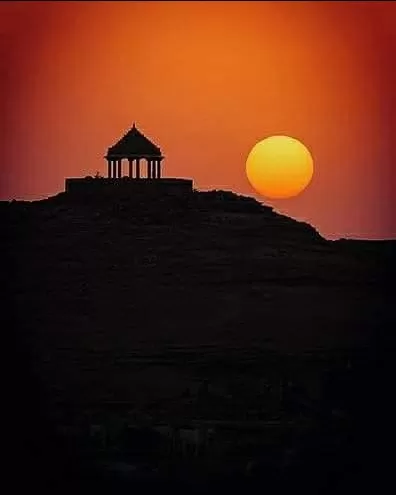 Photo of Jaisalmer By sue