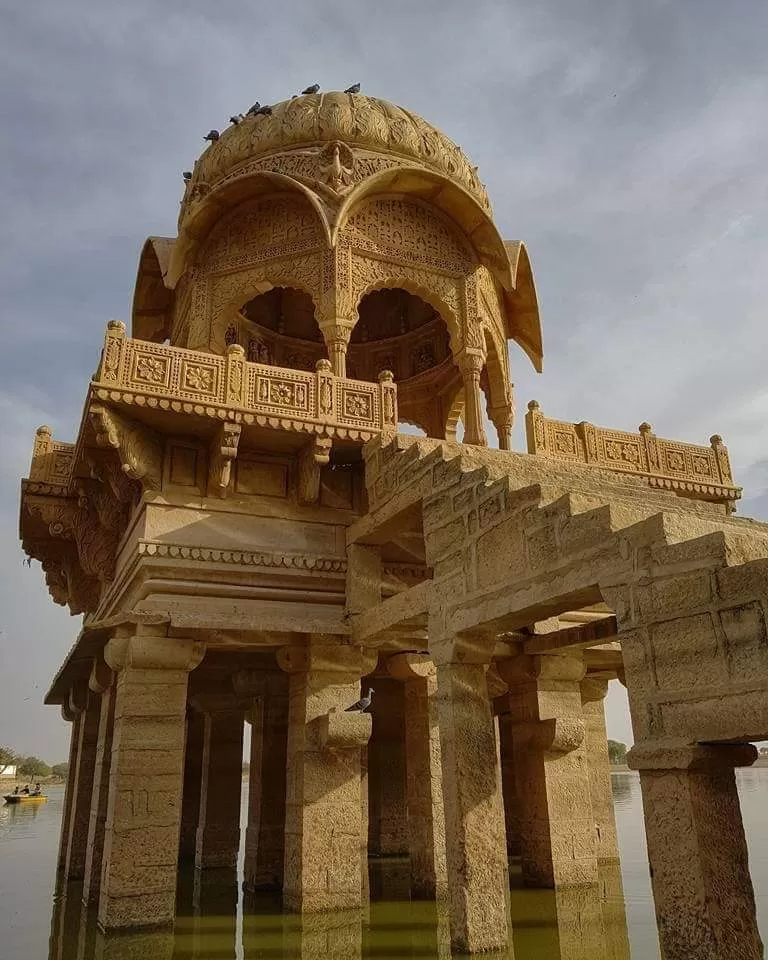 Photo of Jaisalmer By sue