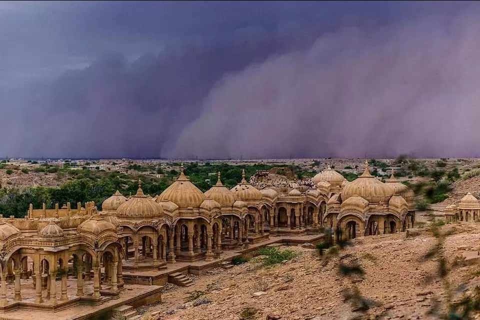 Photo of Jaisalmer By sue