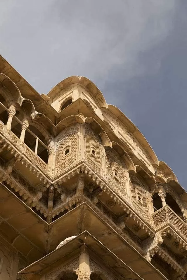 Photo of Jaisalmer By sue