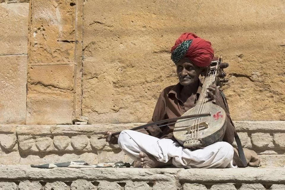 Photo of Jaisalmer By sue