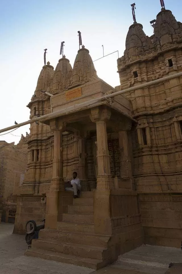 Photo of Jaisalmer By sue