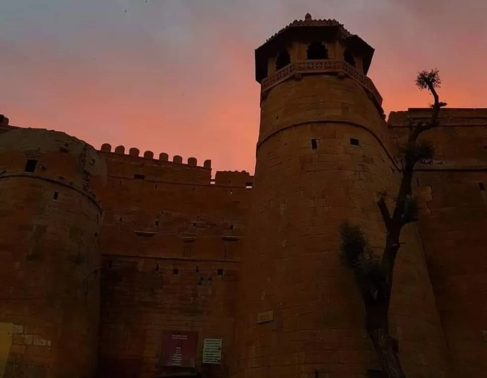 Photo of Jaisalmer By sue