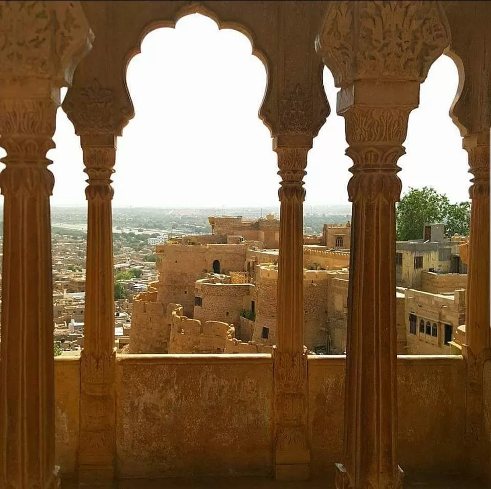 Photo of Jaisalmer By sue