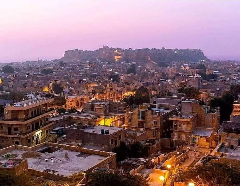 Photo of Jaisalmer By sue