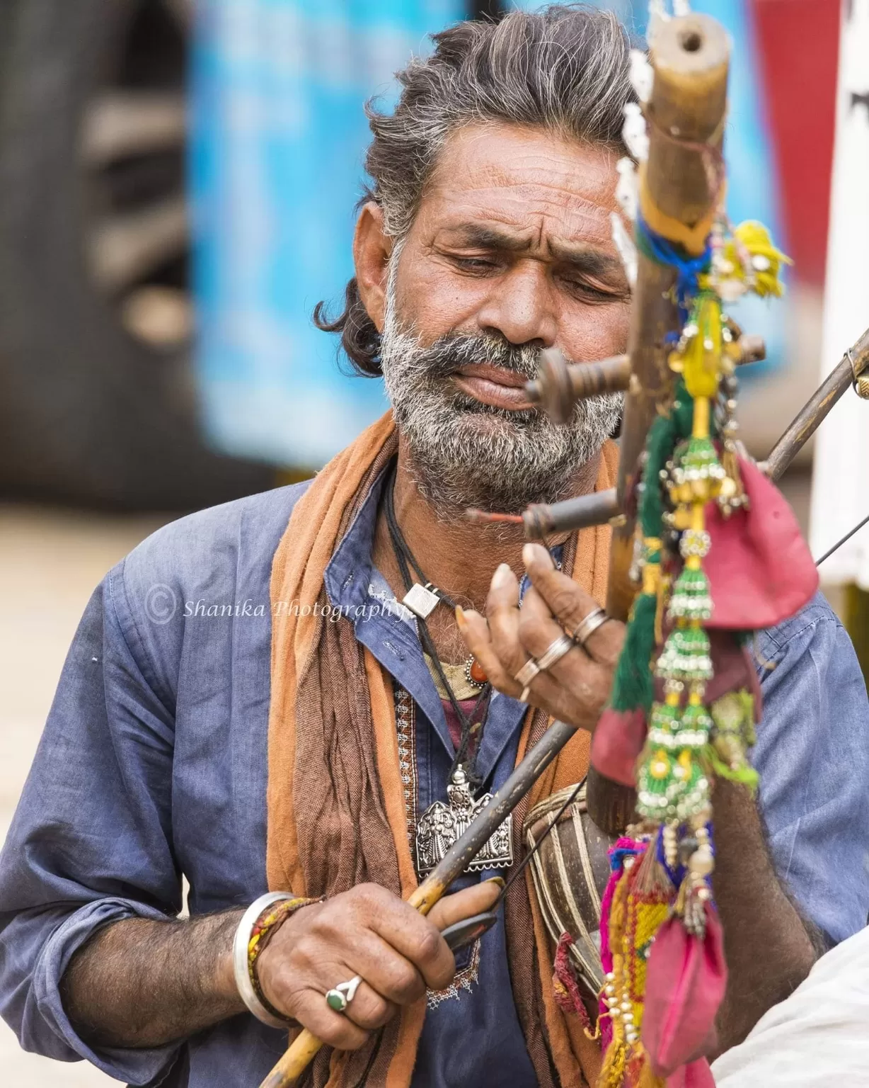Photo of Jaisalmer By sue