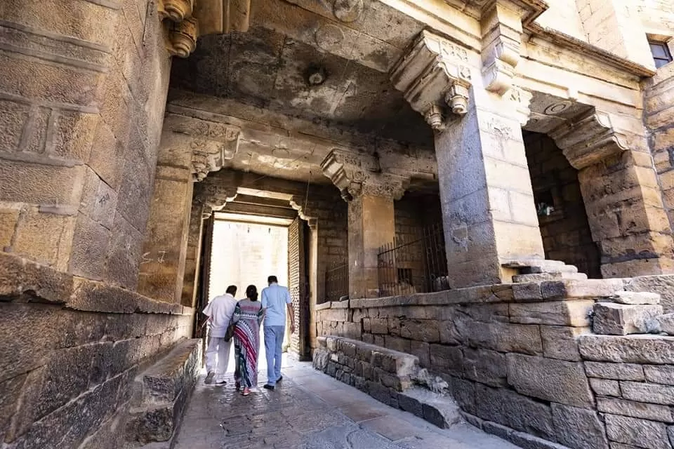 Photo of Jaisalmer By sue