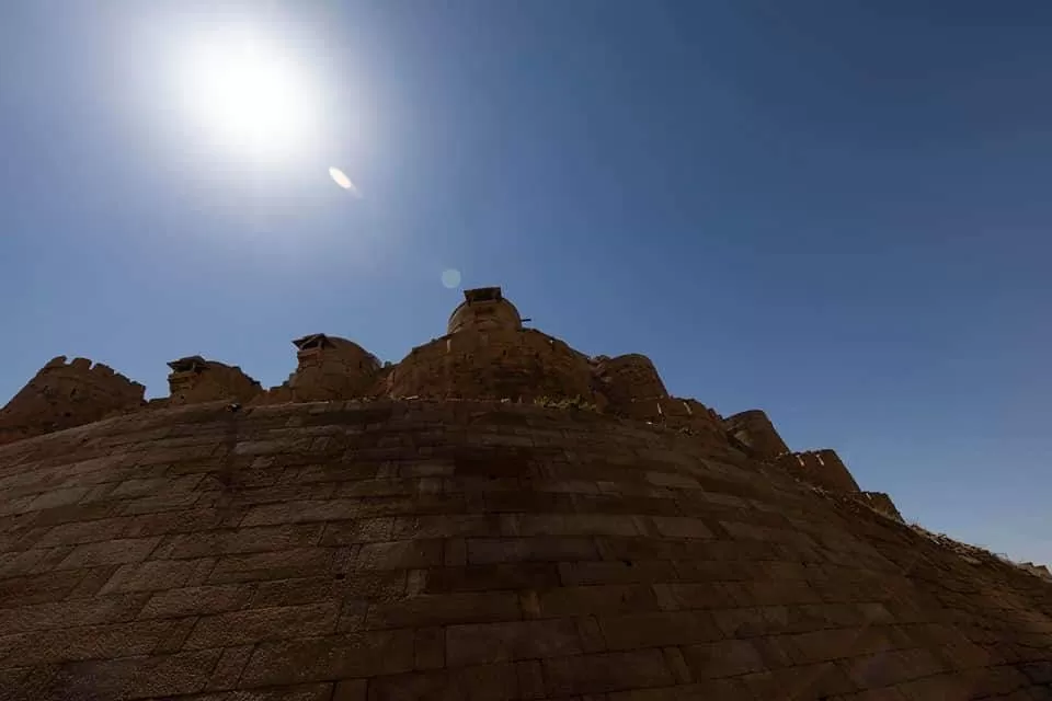 Photo of Jaisalmer By sue