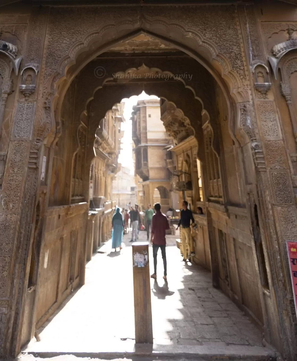 Photo of Jaisalmer By sue