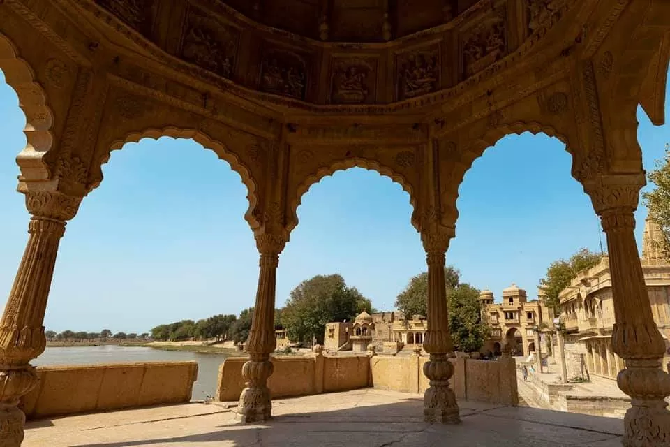 Photo of Jaisalmer By sue