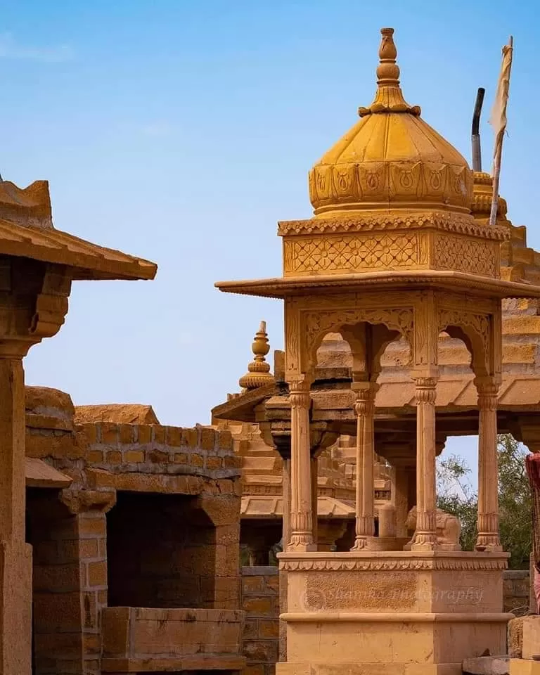 Photo of Jaisalmer By sue