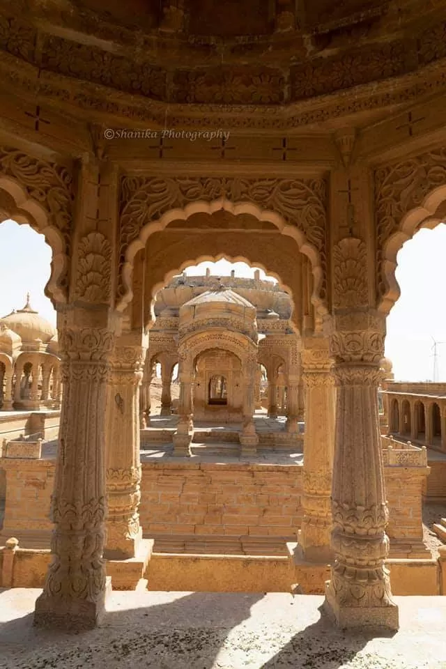 Photo of Jaisalmer By sue