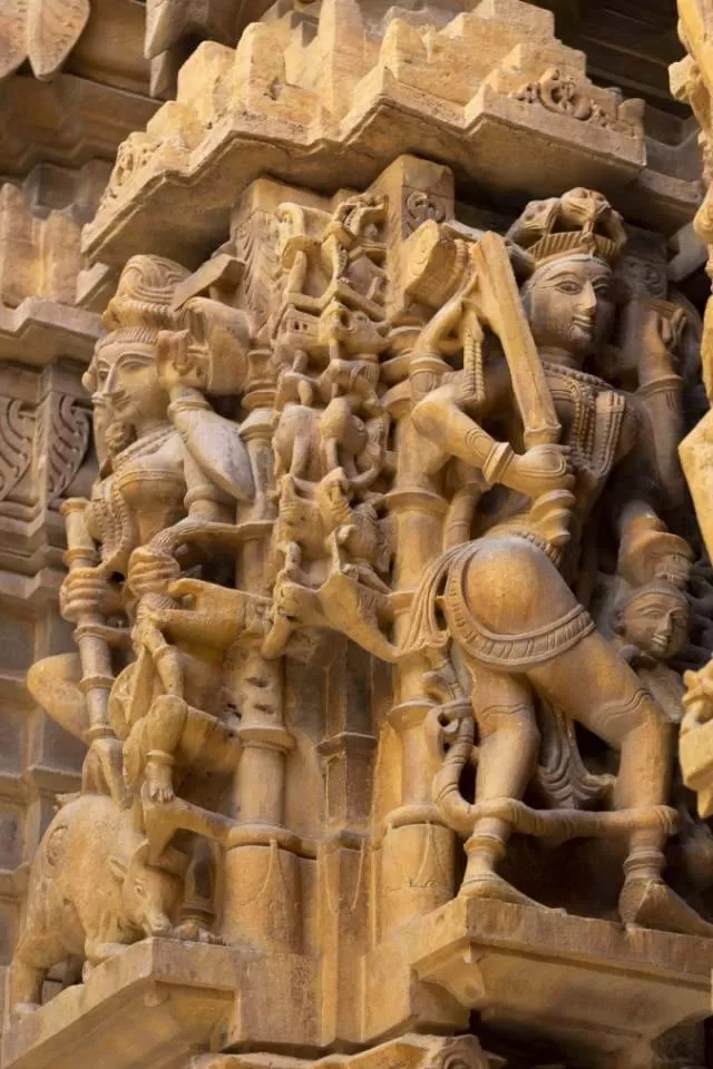 Photo of Jaisalmer By sue