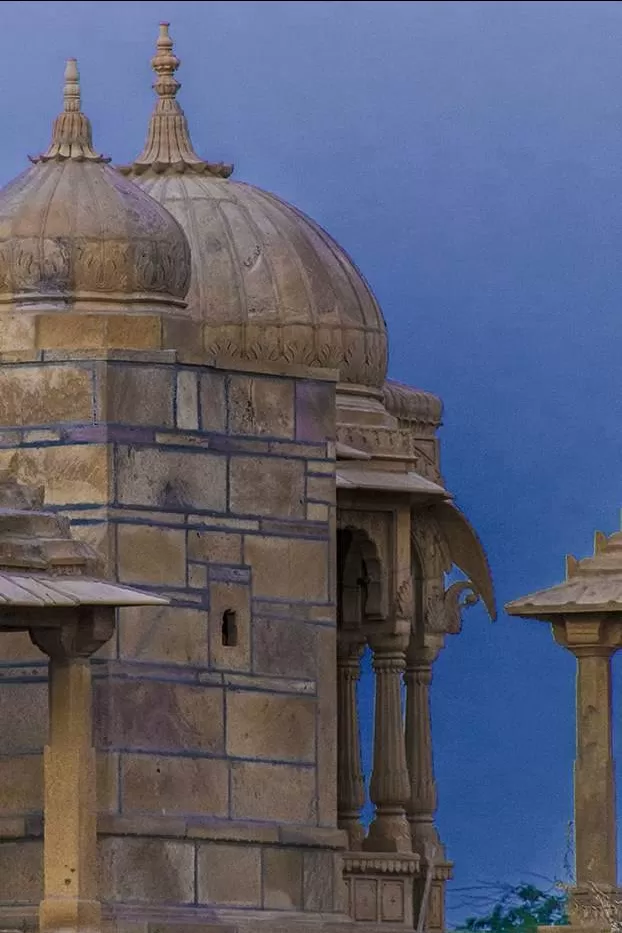 Photo of Jaisalmer By sue