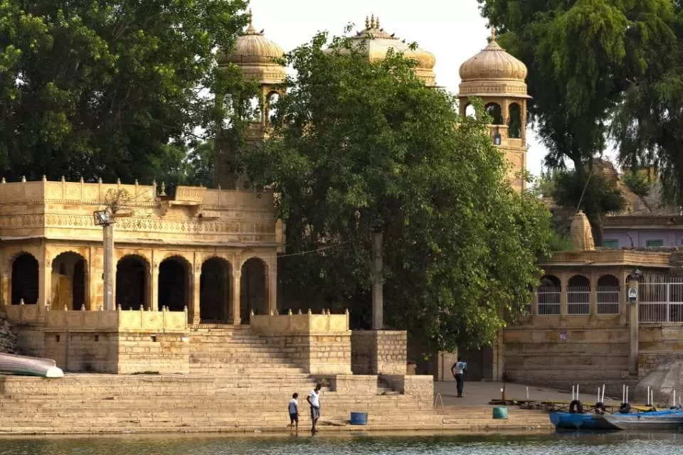Photo of Jaisalmer By sue