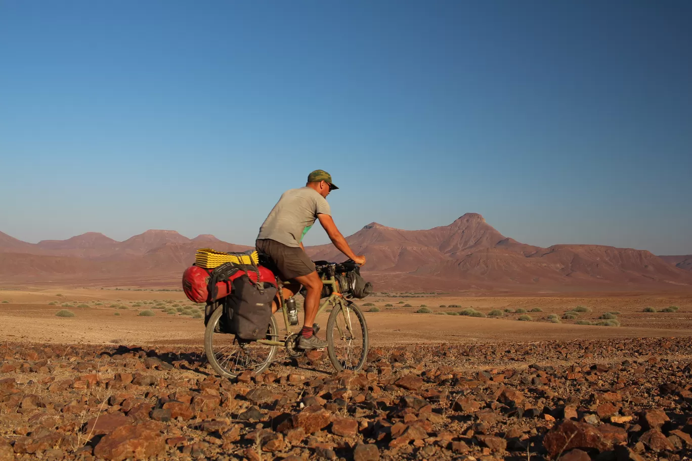 Photo of Namibia By Lars Bengtsson