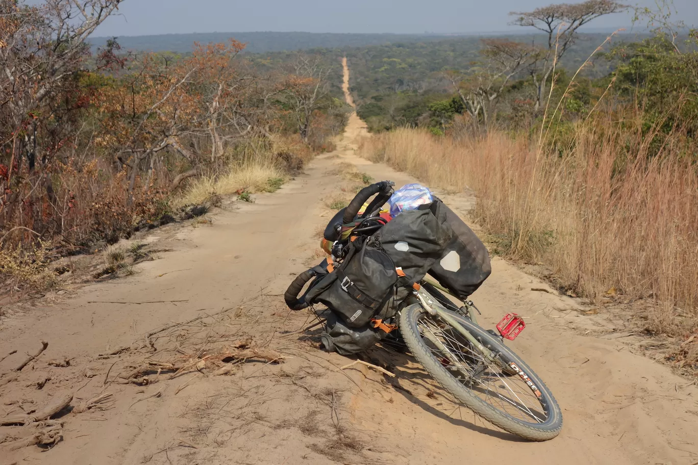 Photo of Angola By Lars Bengtsson
