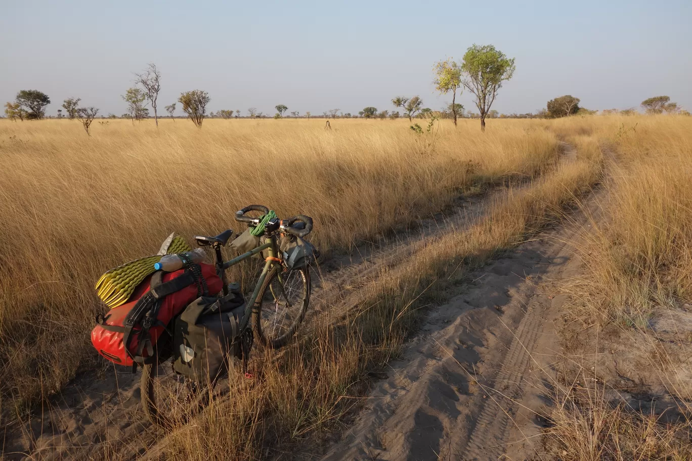 Photo of Angola By Lars Bengtsson