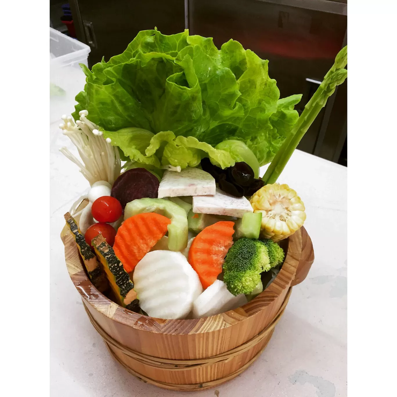 Photo of Delicious collection in Jiangjyun By Limin Hsu