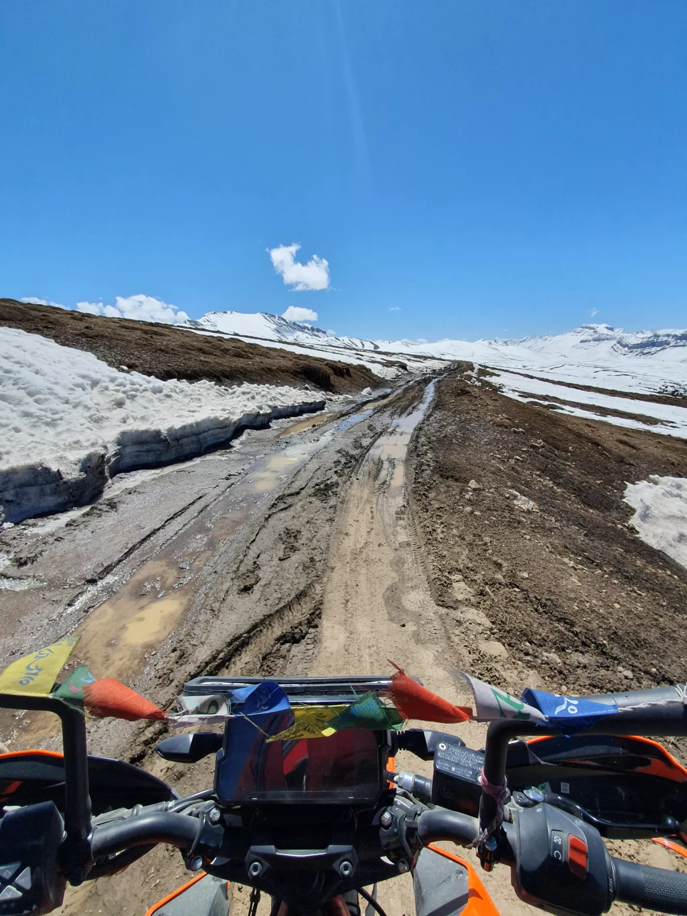 Photo of Langza By Taani Biker