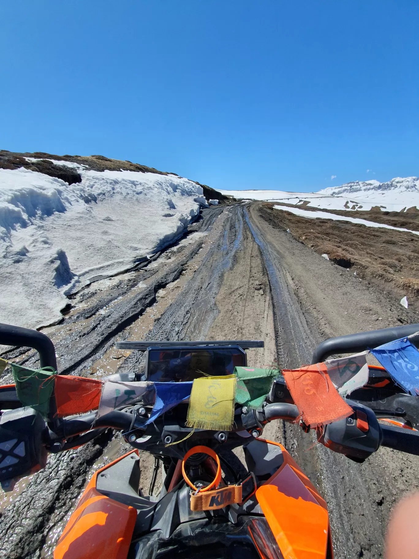 Photo of Langza By Taani Biker