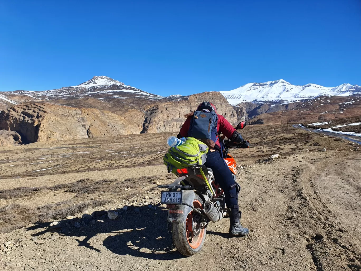 Photo of Langza By Taani Biker