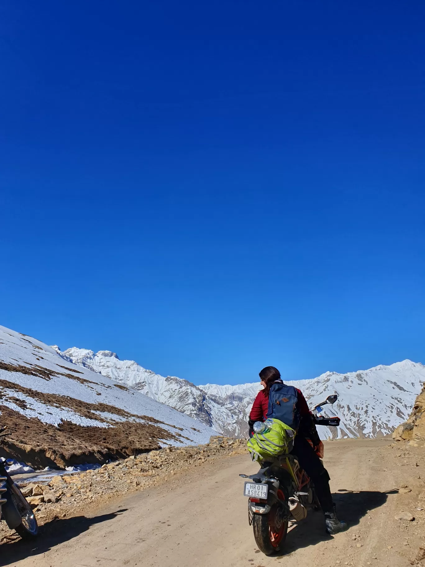 Photo of Langza By Taani Biker