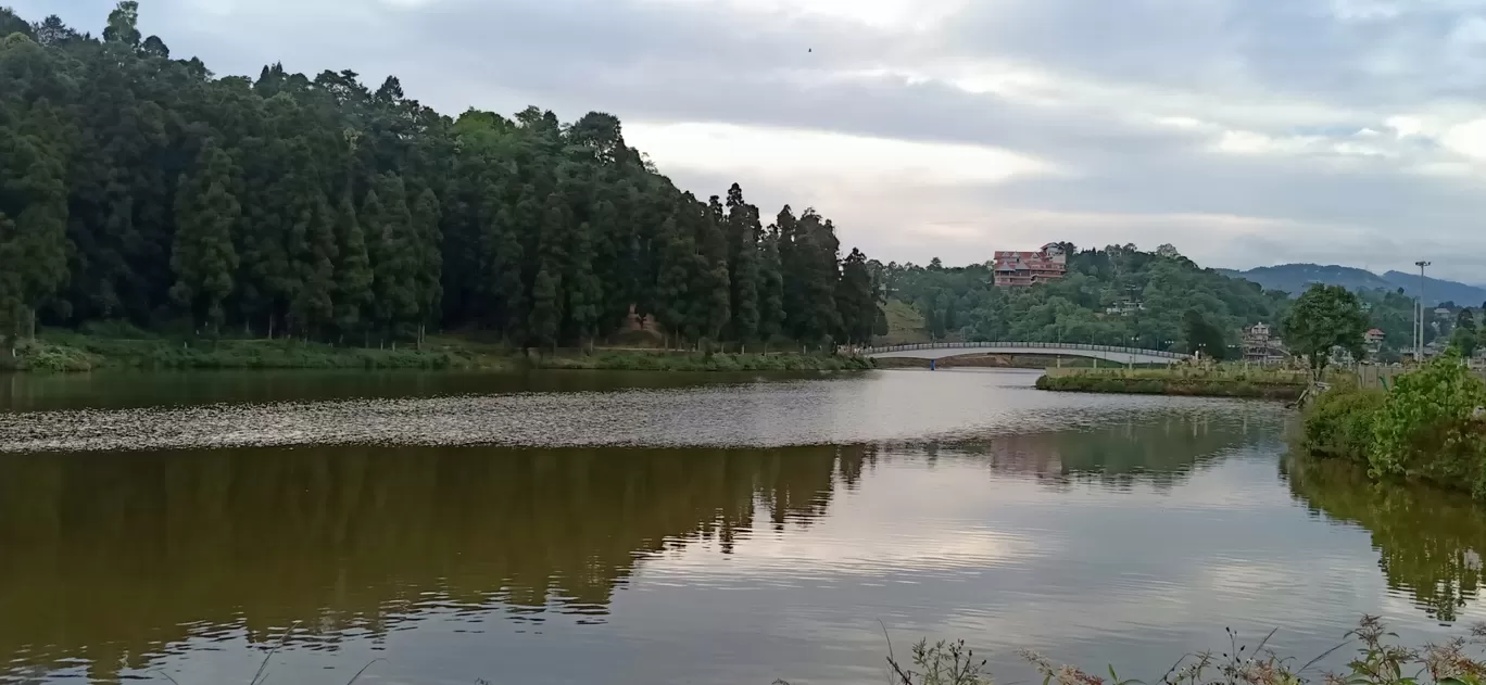 Photo of Mirik Lake By parwaz