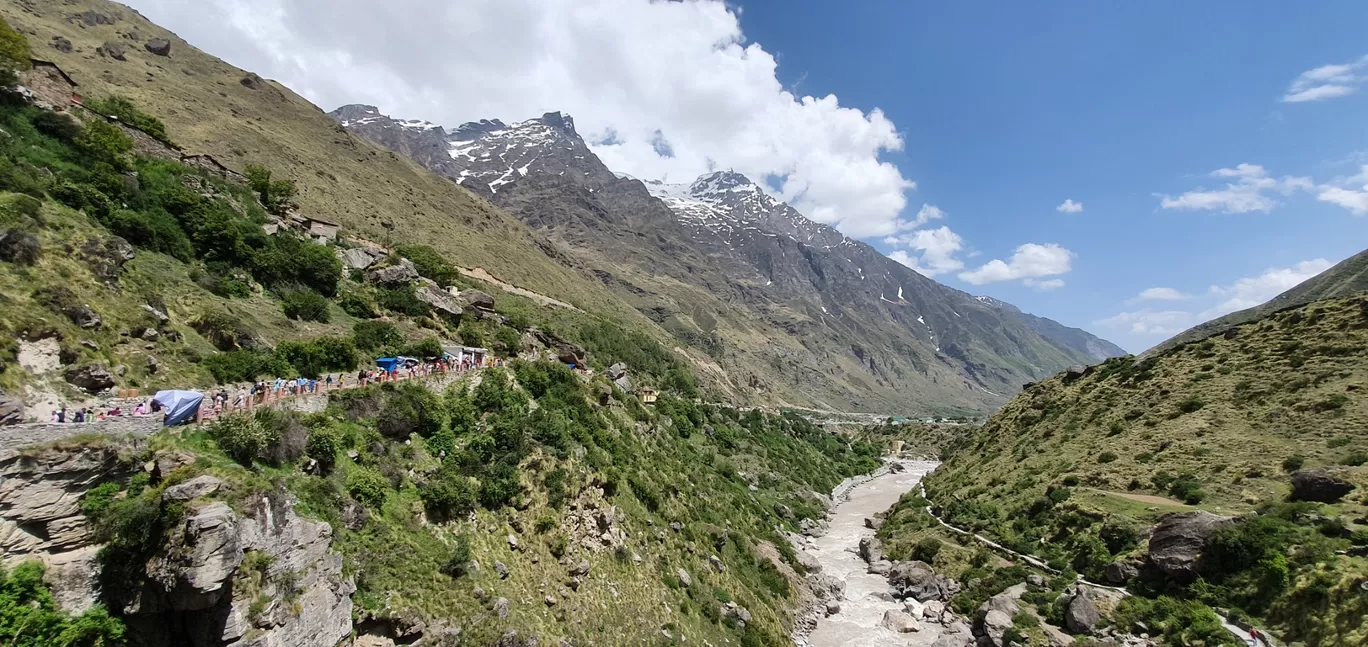 Photo of Hemkunt Shahib Road By Kirpal Singh