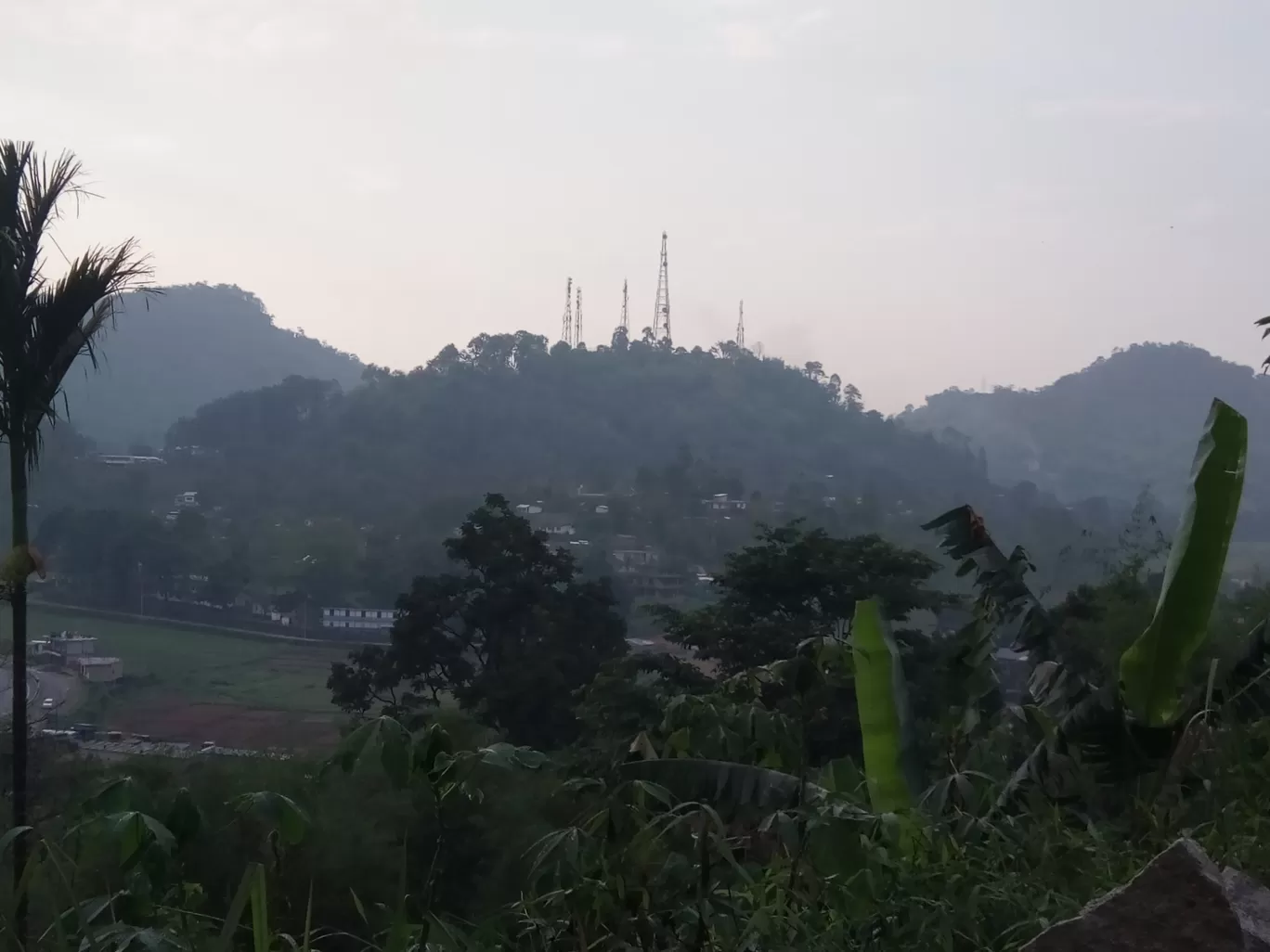 Photo of Nongpoh By Suman Roy