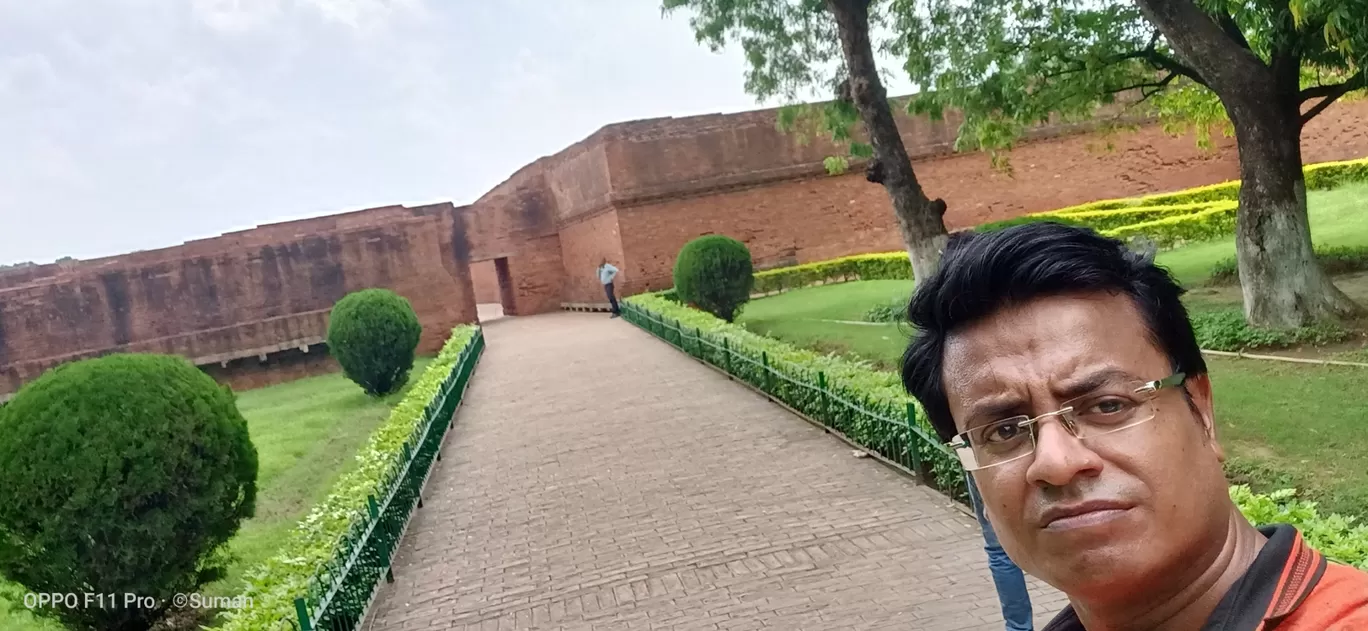 Photo of Nalanda University By Suman Roy