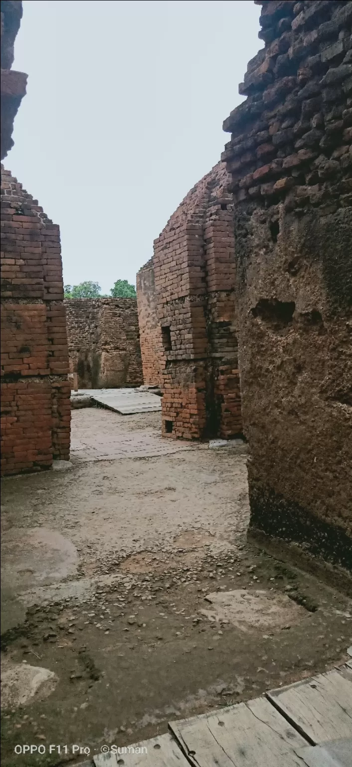 Photo of Nalanda University By Suman Roy