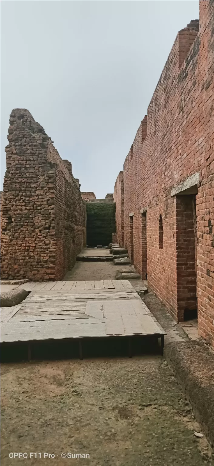 Photo of Nalanda University By Suman Roy