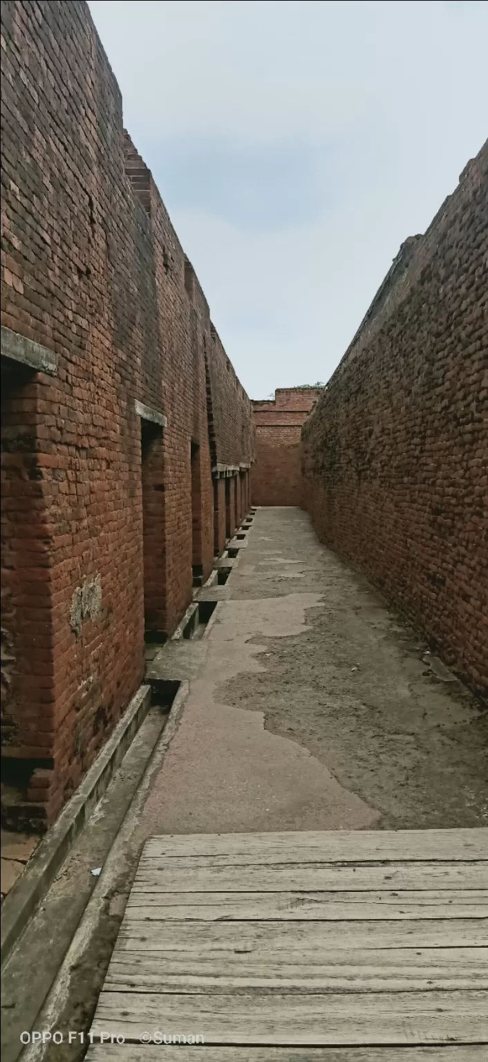 Photo of Nalanda University By Suman Roy